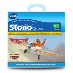 Joc Storio 2 Planes (Aviones)