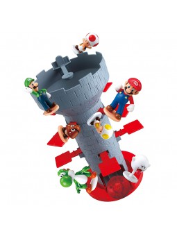 Joc Super Mario Blow Up Shaky Tower