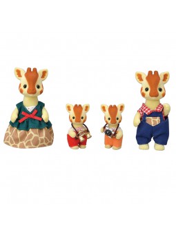 Sylvanian Families Família Girafes Hghbranch