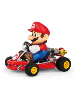 Mario Kart Pipe Kart radiocontrol