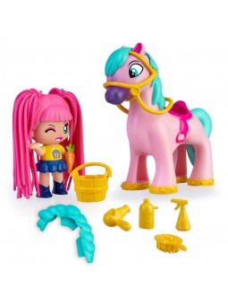 Pinypon súper cabell poni