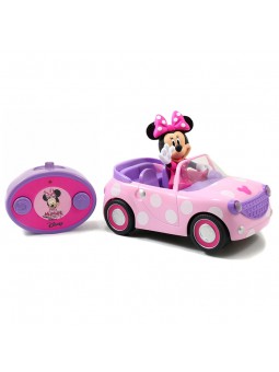 Cotxe RC Minnie Roadster
