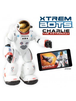 Robot Charlie l'Astronauta
