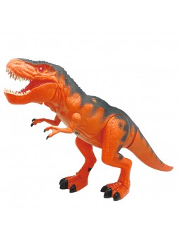 Robot T-Rex tàctil