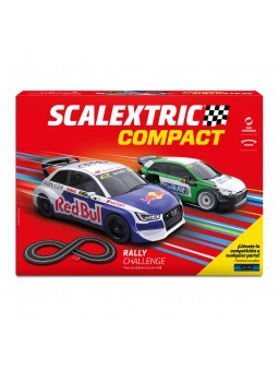 Circuit Scalextric Compact Rally Callenge