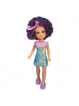 Nancy Curly Power cabell lila