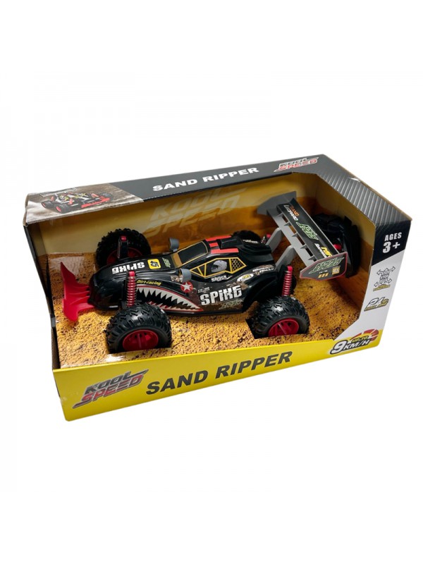 Cotxe Buggy Sand Ripper R/C 1:16