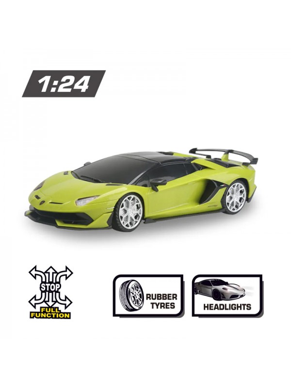 Cotxe Lamborghini 1:24 R/C