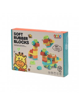 Set 42 Blocs tous