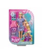 Barbie Totally Hair amb cabell extrallarg model estrella
