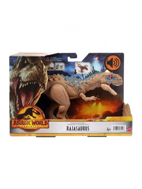 Rajasaurus de Jurassic World