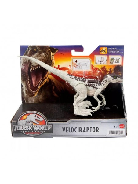 Velociraptor de Jurassic World