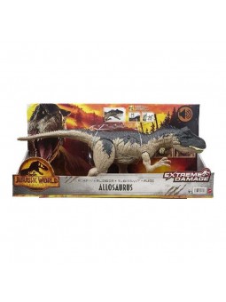 Allosaurus Dany Extrem de Jurassic World Dominion