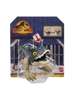 Mini figura dinosaure Allosaurus de Jurassic World