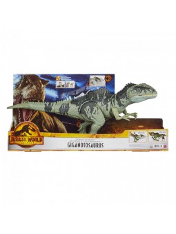 Dinosaure Giganotosaurus de Jurassic World Dominion