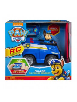 Vehicle radio control Patrulla Canina