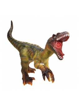 Velociraptor de foam amb sons