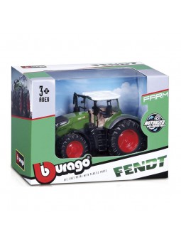 Rèpliques de tractors variats Bburago