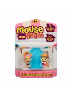 2 personatges Mouse in the House
