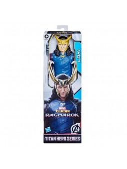 Figura Titan Hero de Loki