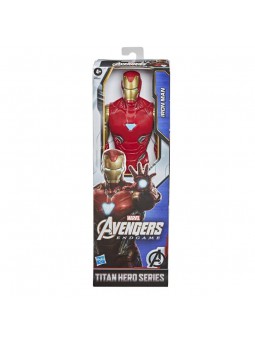 Figura Titan Hero d'Iron Man
