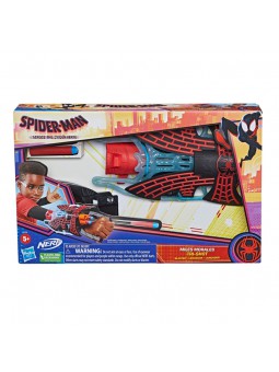 Llançador tri-shot de Miles Morales