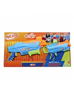 Kit d'iniciació de Nerf Elite Junior