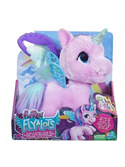 Alitas, El meu Alicorn de Furreal Flyalots