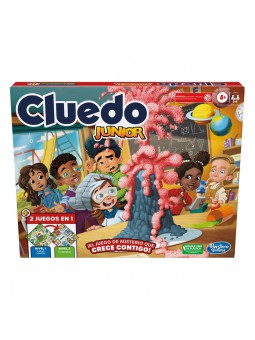 Joc Cluedo Junior