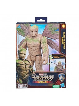 Figura Blast'n Battle Groot de Guardians de la Galàxia