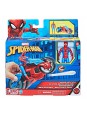 Moto aràcnida de Spiderman