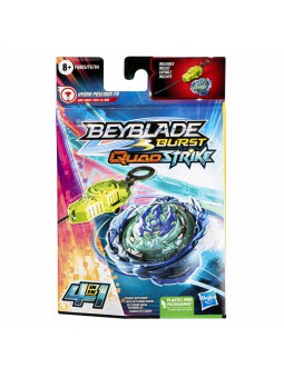 Beyblade Quadstrike Hydra Poseidon P8