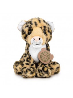 Peluix Leopard de la col·lecció Animals en perill