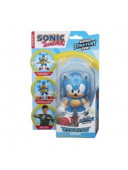 Mini Stretch Sonic the Hedgehog