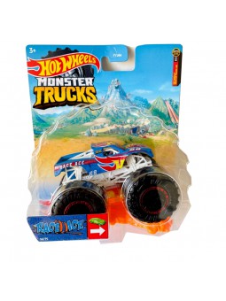 Hot Wheels cotxe Monster Truck Race ACE 1:64