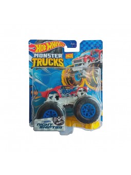 Hot Wheels Monster Truck Night Shifter 1:64