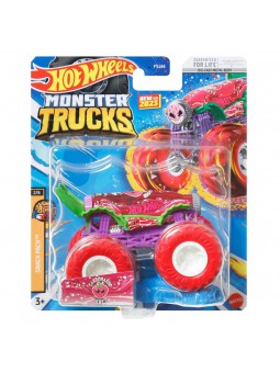 copy of Hot Wheels Monster Carbonator XXL