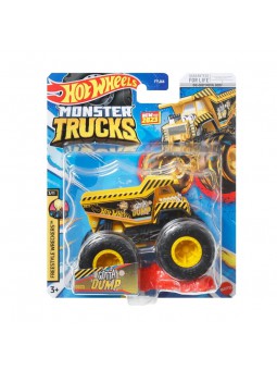 Hot Wheels Monster Truck Gotta Dump
