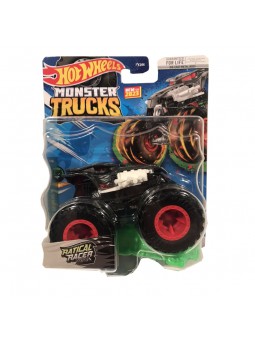 Hot Wheels Monster Truck Ratical Racer 1:64