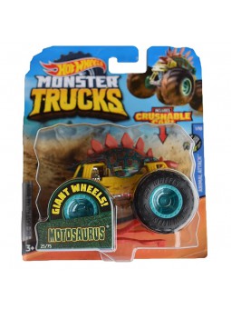 Hot Wheels Monster Truck Motosaurus 1:64