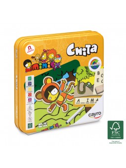 Chita (joc del penjat)