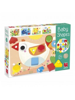 Colors encaixables Baby Shapes