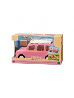 Monovolum de pícnic de Sylvanian Families