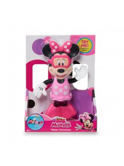 Figura nedadora de Minnie