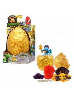 Dino Gold Hunter Sèrie 2 de Treasure X