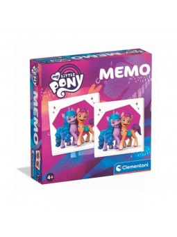 Memo My Little Pony