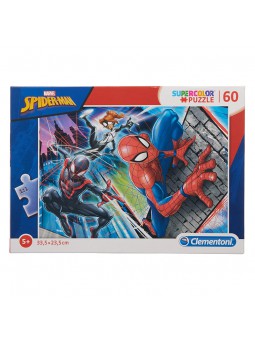 Puzle 60 Spiderman