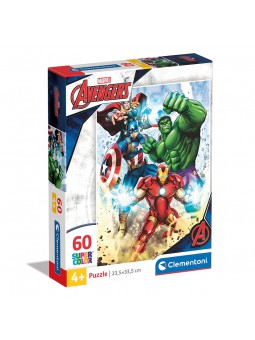 Puzle 60 Avengers