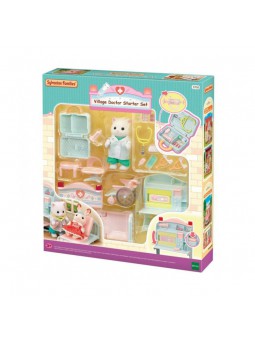 Sylvanian Families Set Doctora de la Vila