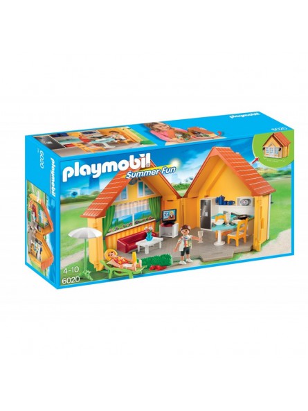 Playmobil® Maletí Casa de Camp
